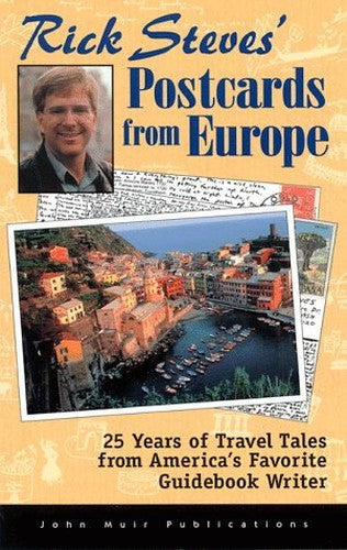 Postcards from Europe