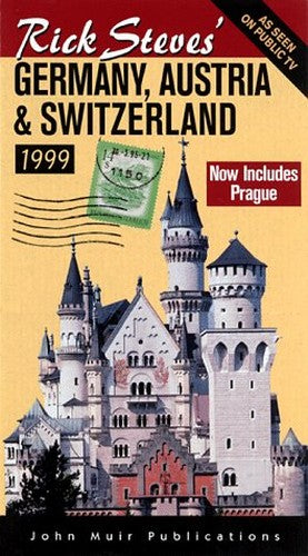 Germany, Austria and Switzerland