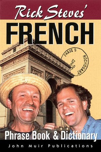 French Phrase Book and Dictionary