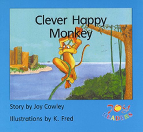 Clever Happy Monkey