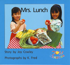 Mrs. Lunch 