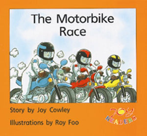 The Motorbike Race 