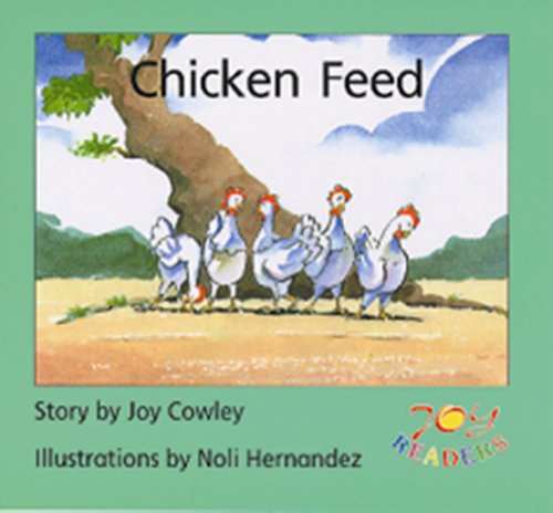 Chicken Feed