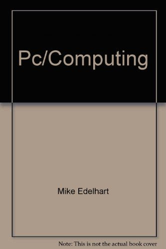 "PC"/"Computing" 2001 Windows 3.1 Tips
