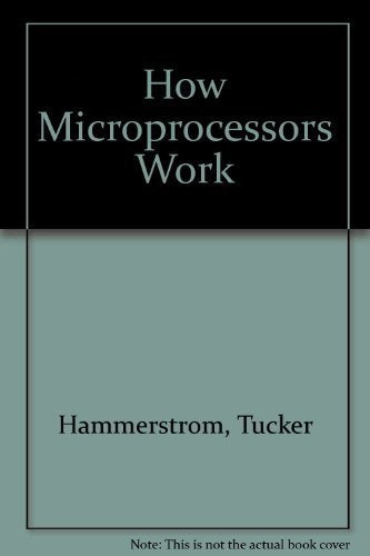 How Microprocessors Work
