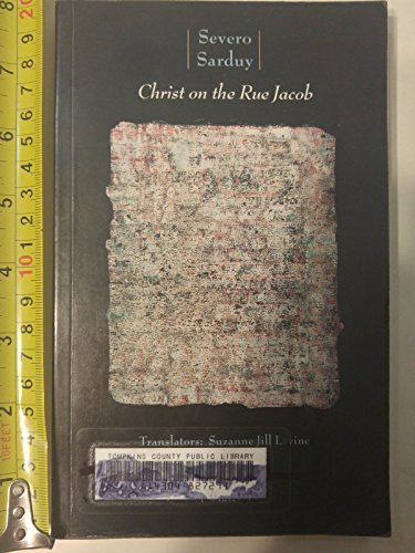 Christ on the Rue Jacob