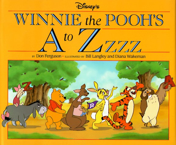 Winnie the Pooh