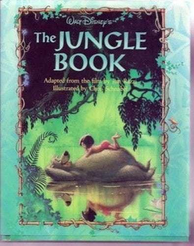 Walt Disney's the Jungle Book