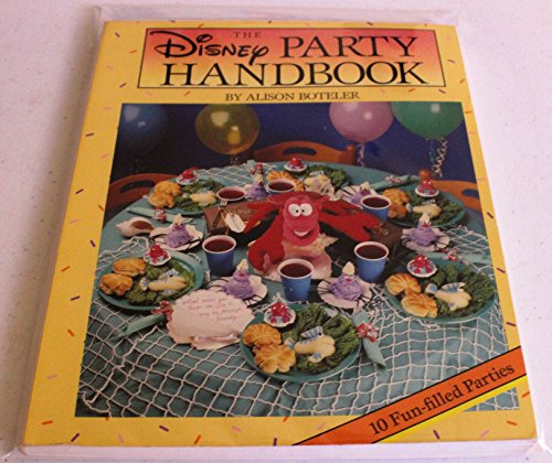 Disney Party Handbook