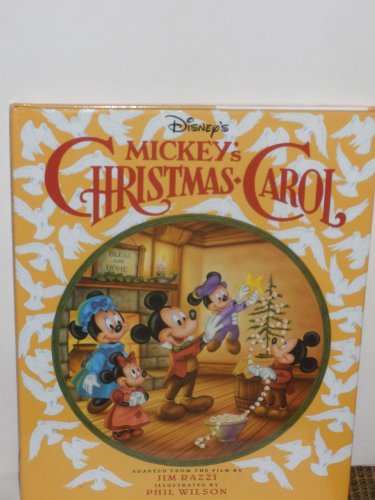 Disney's Mickey's Christmas Carol