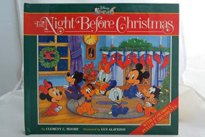 The Night Before Christmas