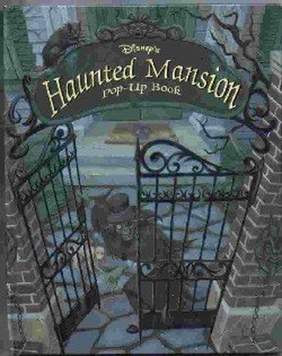Disney's Haunted Mansion