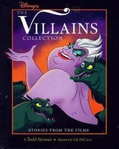 Disney's the Villains Collection