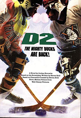 D2, the Mighty Ducks Are Back!