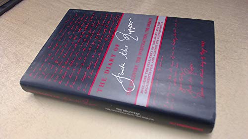 The Diary of Jack the Ripper