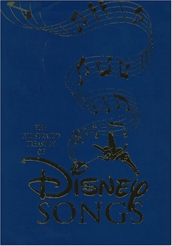 Illustrated Treasury of Disney Songs