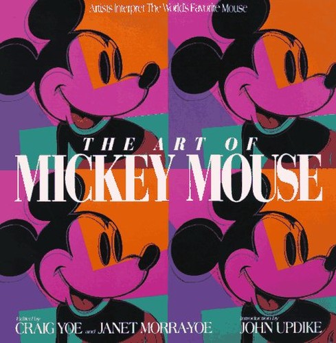 The Art Of Mickey Mouse