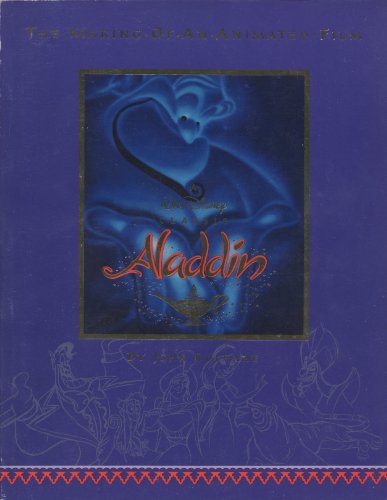 Disney's 'alladin' The Making Of