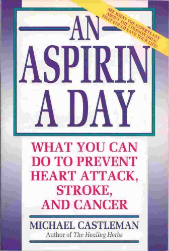 An Aspirin a Day