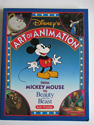 Disney's Art Of Animation