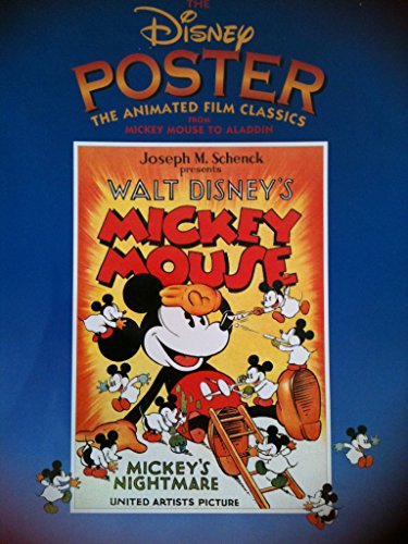 The Disney Posters