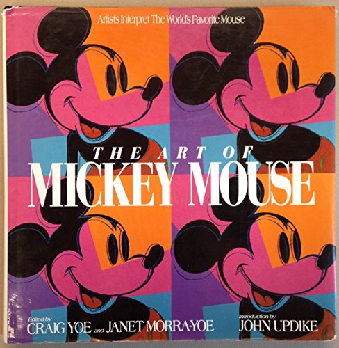 The Art Of Mickey Mouse