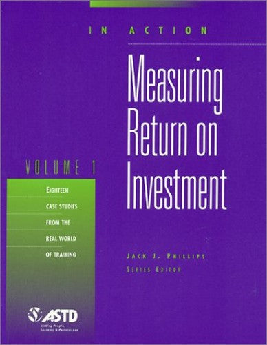 Measuring Return on Investment