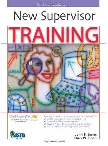 New Supervisor Training