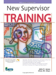 New Supervisor Training 
