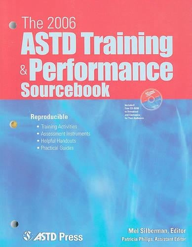 2006 ASTD Training and Performance Sourcebook