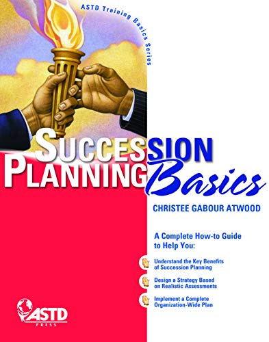 Succession Planning Basics