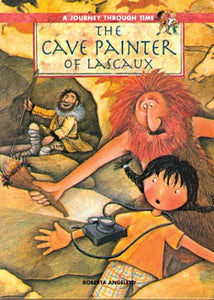 The Cave Painter of Lascaux 