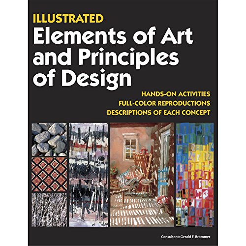 Illustrated Elements of Art and Principles of Design