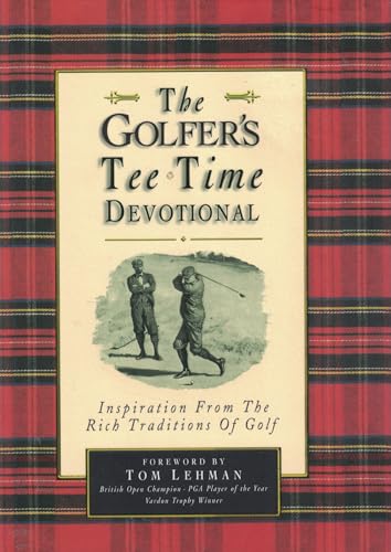 The Golfer's Tee Time Devotional