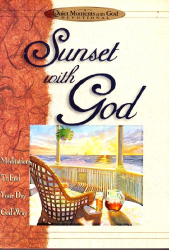 Sunset with God