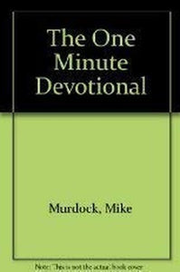 The One Minute Devotional 
