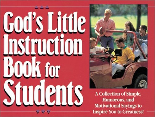God's Little Instruction/Students