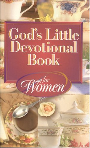God's Little Devotional Book For Women