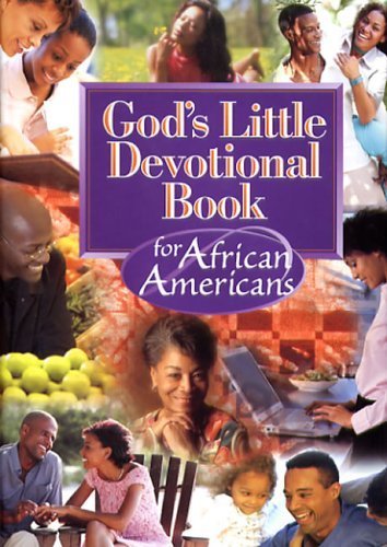 God's Little Devotional Book for African Americans