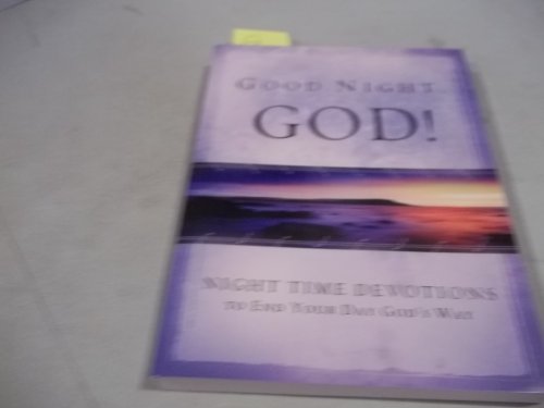 Good Night, God!