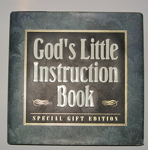 God's Little Instruction Book