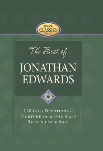Best of Jonathan Edwards