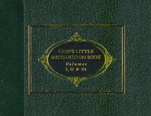 God's Little Instruction Book, Volumes I-II-III 