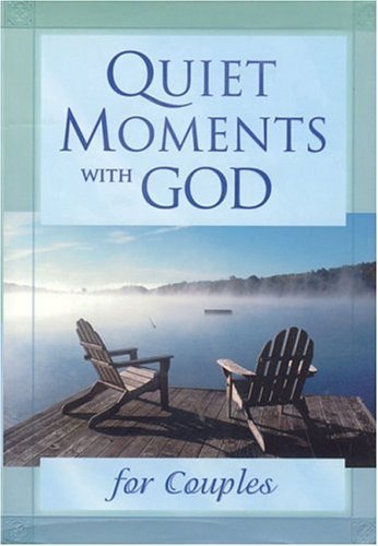 Quiet Moments with God for Couples