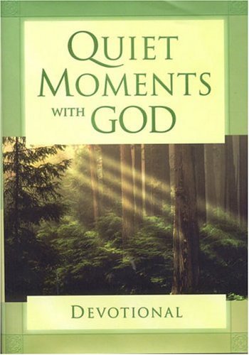 Quiet Moments with God