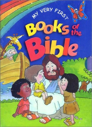My Very First Books of the Bible - 8 Book Set