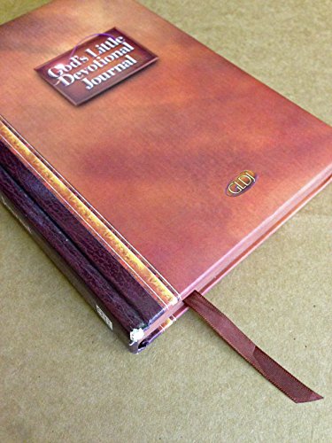 God's Little Devotional Journal