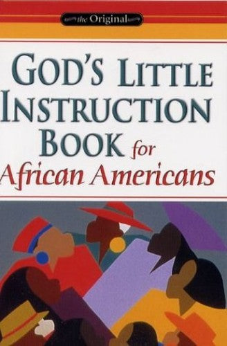God's Little Instruction Book For African Americans