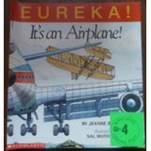 Eureka! It's an Airplane