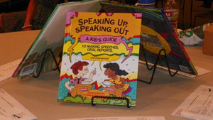 Speaking Up, Speaking Out! 